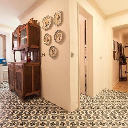 Bairro Alto Vintage By Homing Apartment Lisboa Ngoại thất bức ảnh