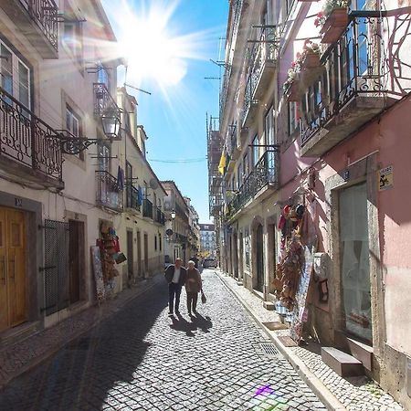 Bairro Alto Vintage By Homing Apartment Lisboa Ngoại thất bức ảnh
