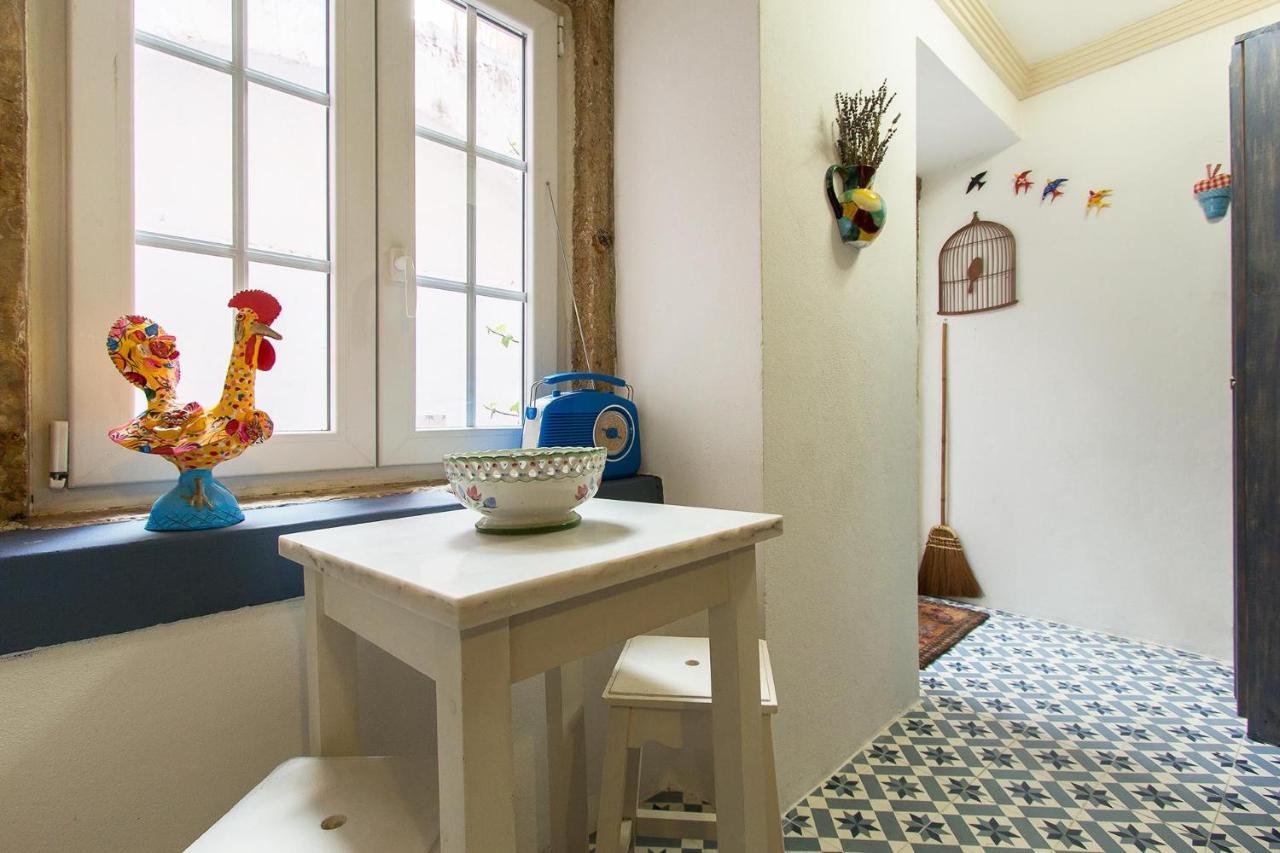 Bairro Alto Vintage By Homing Apartment Lisboa Ngoại thất bức ảnh
