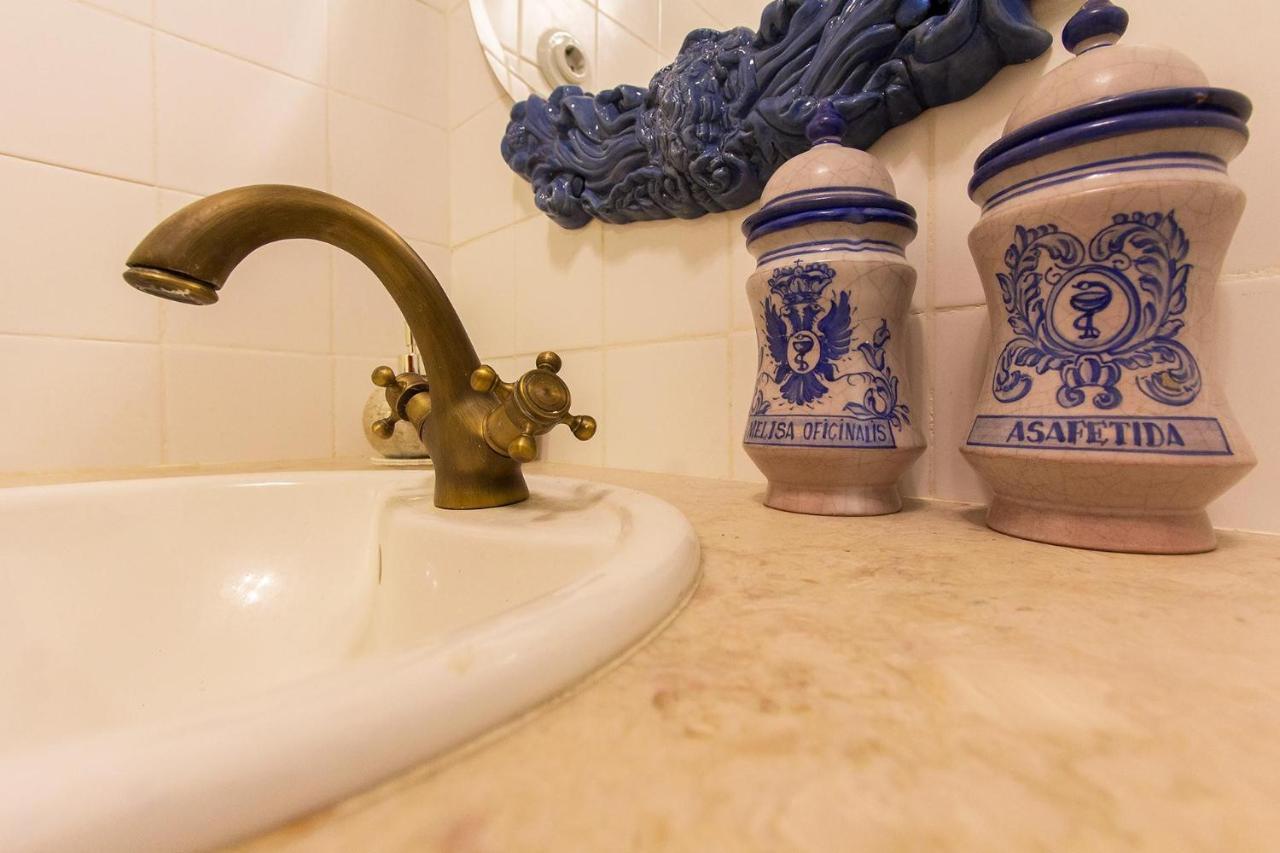 Bairro Alto Vintage By Homing Apartment Lisboa Ngoại thất bức ảnh