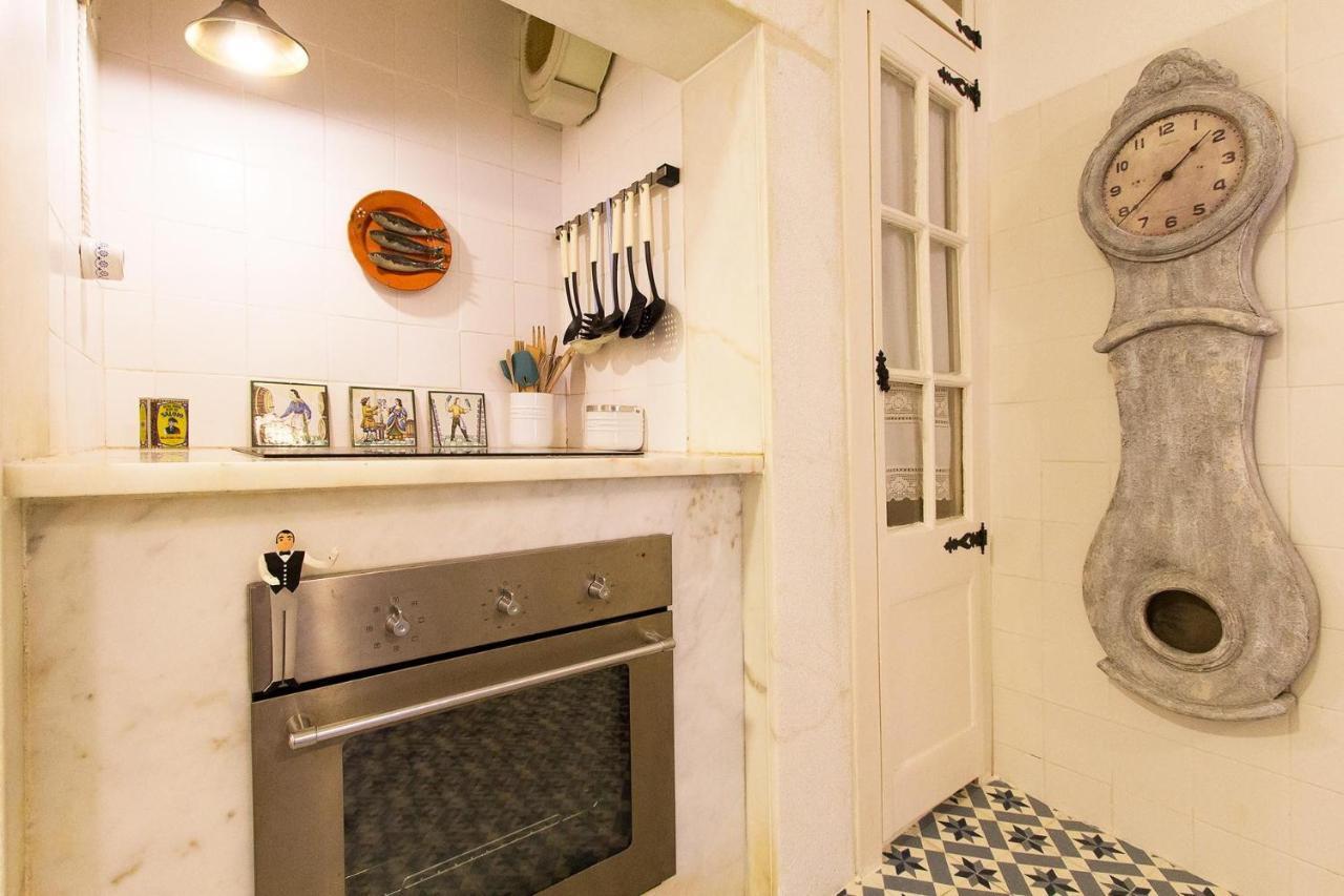 Bairro Alto Vintage By Homing Apartment Lisboa Ngoại thất bức ảnh