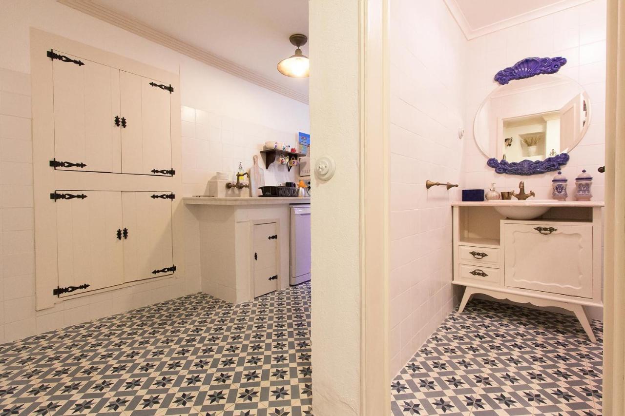 Bairro Alto Vintage By Homing Apartment Lisboa Ngoại thất bức ảnh
