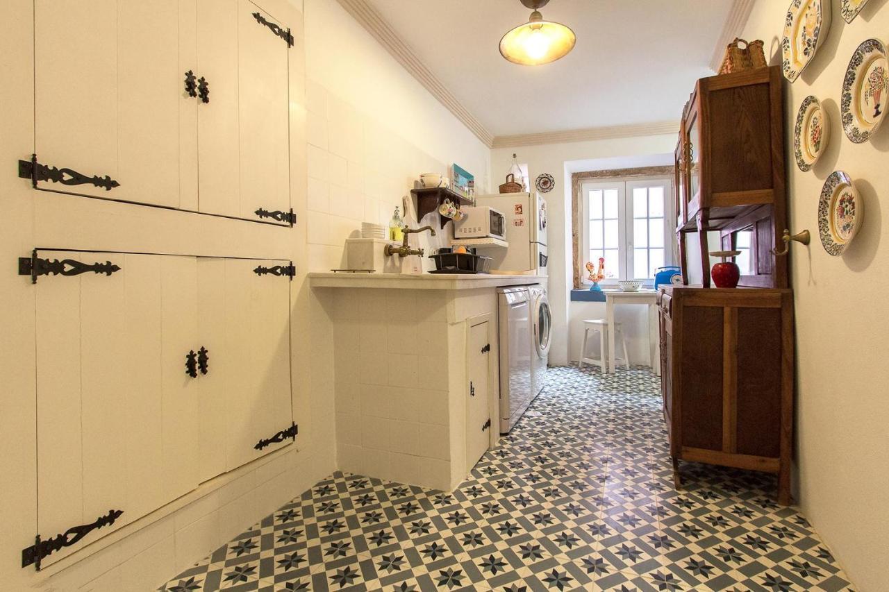 Bairro Alto Vintage By Homing Apartment Lisboa Ngoại thất bức ảnh