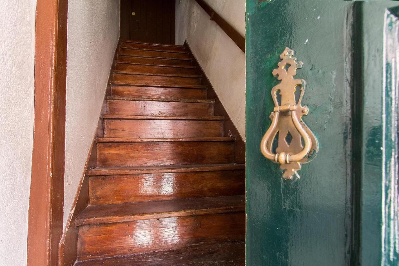 Bairro Alto Vintage By Homing Apartment Lisboa Ngoại thất bức ảnh