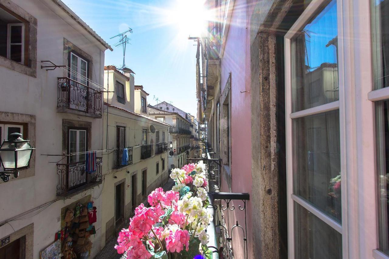 Bairro Alto Vintage By Homing Apartment Lisboa Ngoại thất bức ảnh